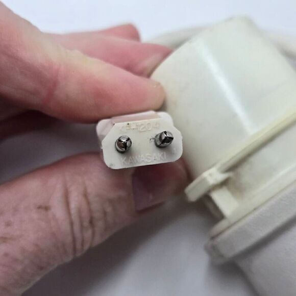 VINTAGE PANASONIC JET FLO 240 CANISTER VACUUM 70" POWER HOSE REPLACEMENT PARTS - Picture 2 of 6